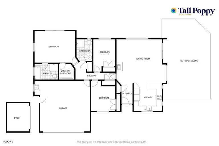 Photo of property in 13 Missy Crescent, Mount Pisa, Cromwell, 9383