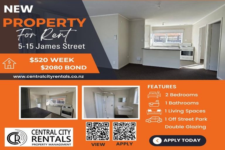 Photo of property in 15 James Street, Victoria, Rotorua, 3010