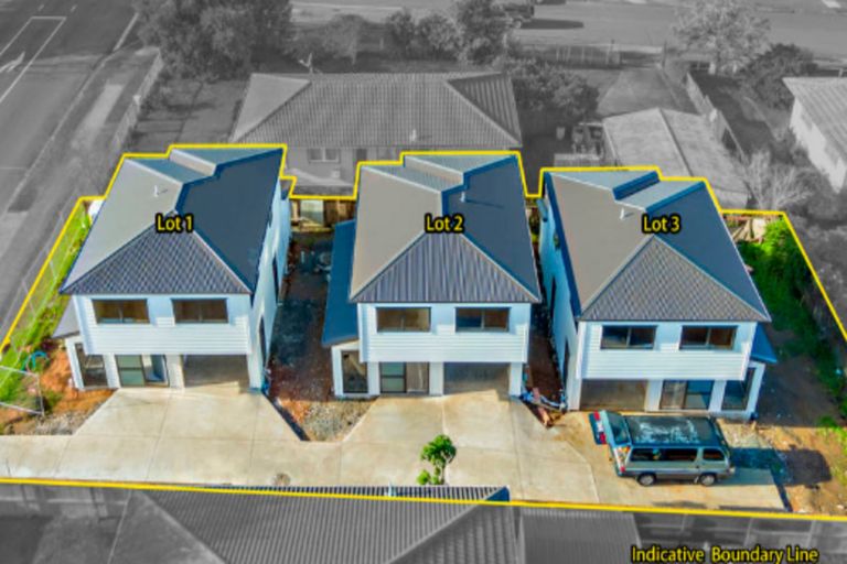 Photo of property in 184a Mahia Road, Wattle Downs, Auckland, 2103