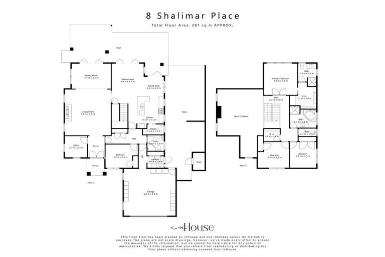 Photo of property in 8 Shalimar Place, Huntington, Hamilton, 3210