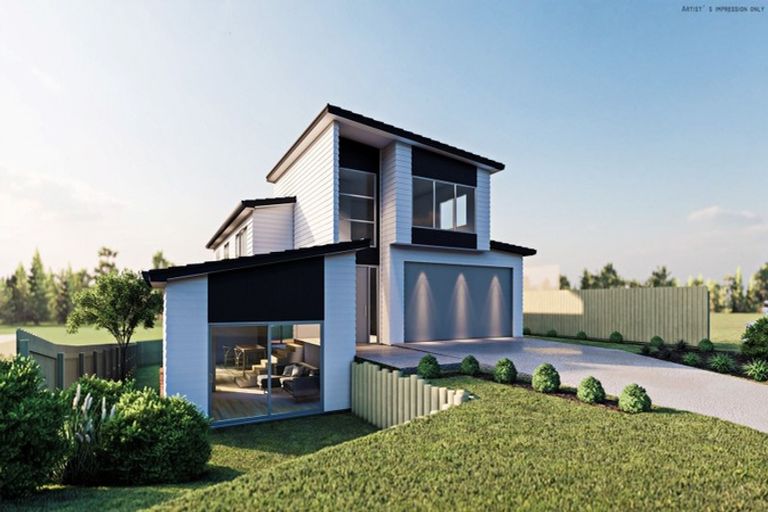 Photo of property in 4 Matuka Lane, Ranui, Auckland, 0612
