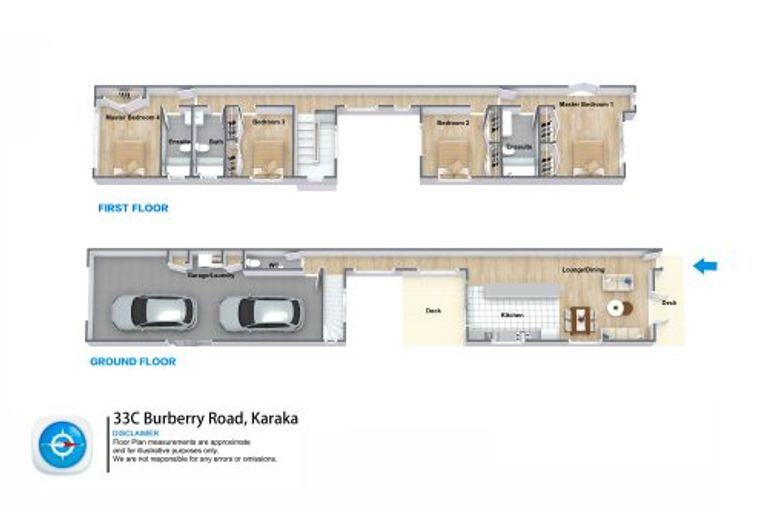 Photo of property in 33d Burberry Road, Karaka, Drury, 2578