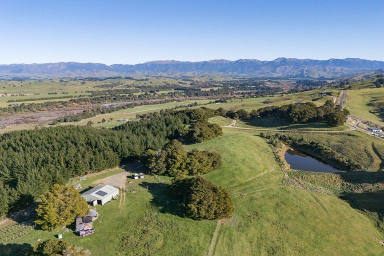 Photo of property in 613 Blackburn Road, Ongaonga, 4278