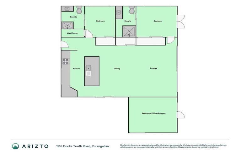 Photo of property in 1165 Cooks Tooth Road, Porangahau, 4293
