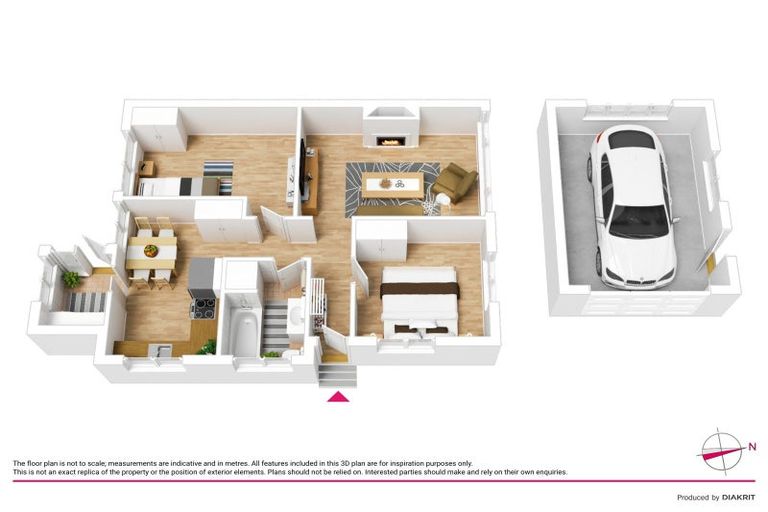 Photo of property in 144 Oxford Terrace, Epuni, Lower Hutt, 5011