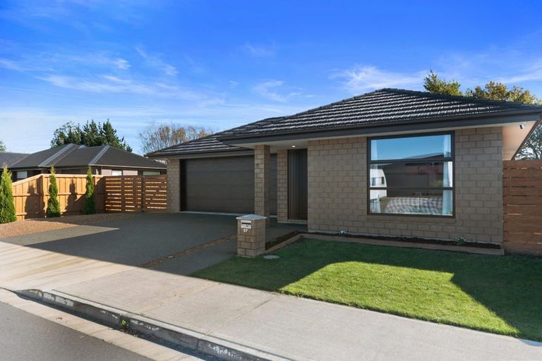Photo of property in 57 Quinn Crescent, Woodend, 7610
