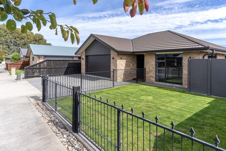 Photo of property in 8 Norrie Way, Kaiapoi, 7630