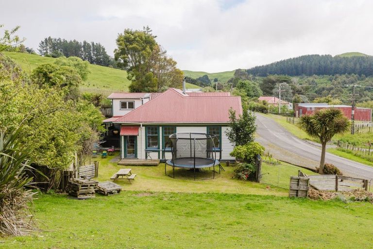 Photo of property in 2649 Pahiatua Pongaroa Road, Makuri, Pahiatua, 4989