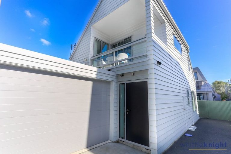 Photo of property in 182c Salisbury Street, Christchurch Central, Christchurch, 8013