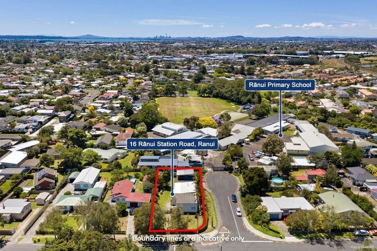 Photo of property in Ranui Primary School, 16 Ranui Station Road, Ranui, Auckland, 0612