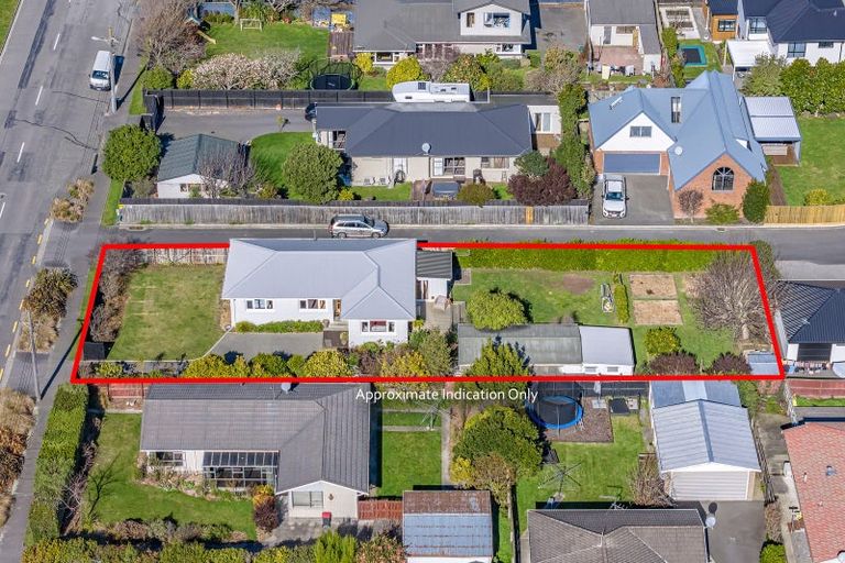 Photo of property in 68 Kennedys Bush Road, Halswell, Christchurch, 8025