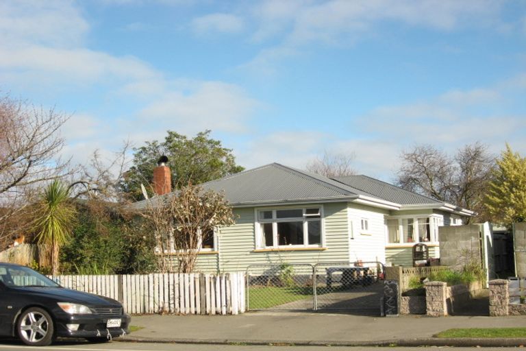 Photo of property in 81 Cranford Street, St Albans, Christchurch, 8014