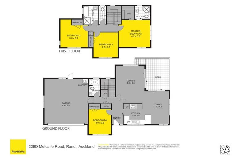 Photo of property in 229d Metcalfe Road, Ranui, Auckland, 0612
