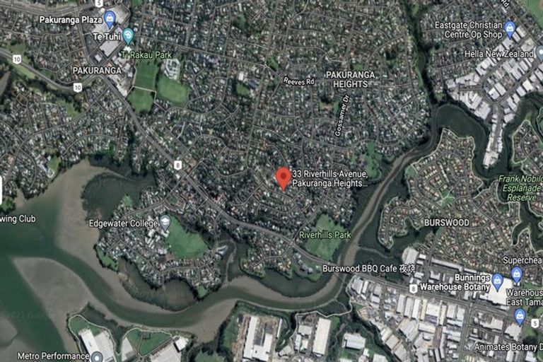 Photo of property in 33 Riverhills Avenue, Pakuranga Heights, Auckland, 2010