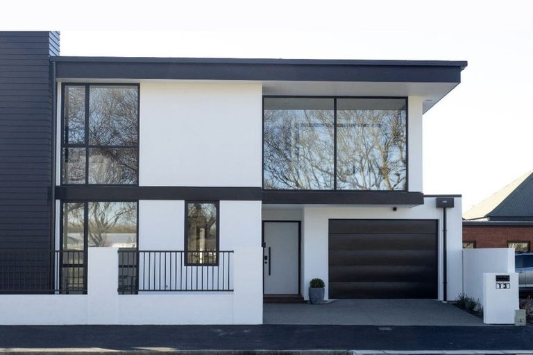 Photo of property in 13 Mona Square, Ashburton, 7700