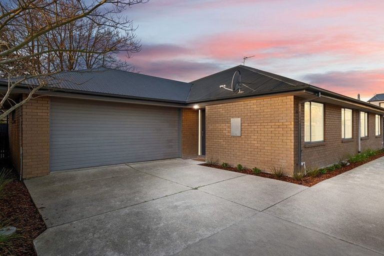 Photo of property in 1/542 Madras Street, St Albans, Christchurch, 8014