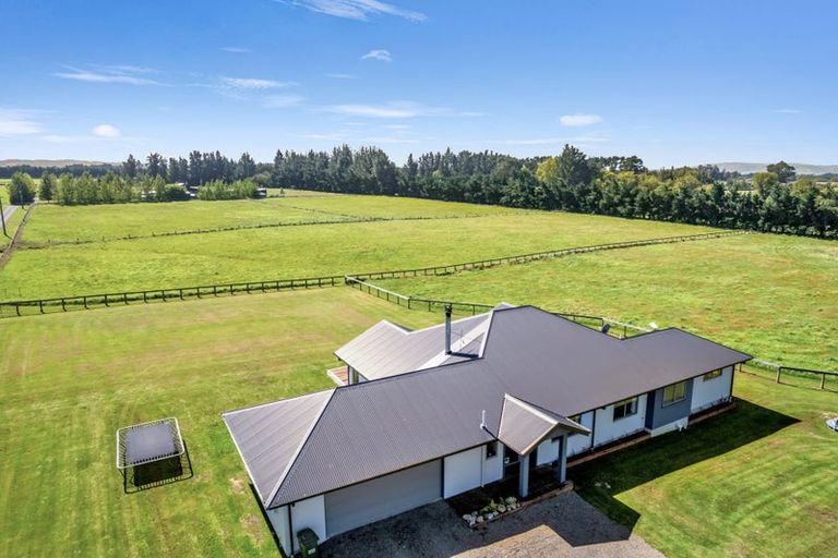 Photo of property in 533 Rangiora Leithfield Road, Sefton, 7477