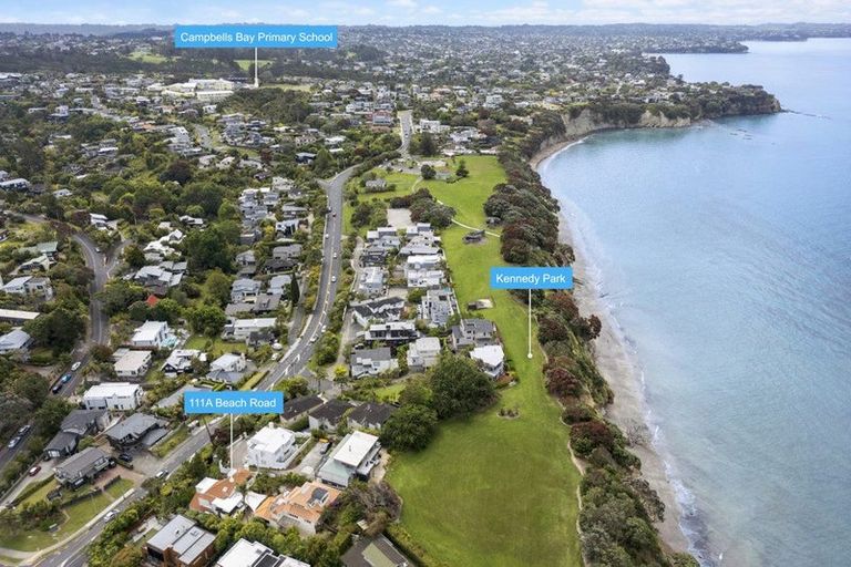 Photo of property in 2/111 Beach Road, Castor Bay, Auckland, 0620