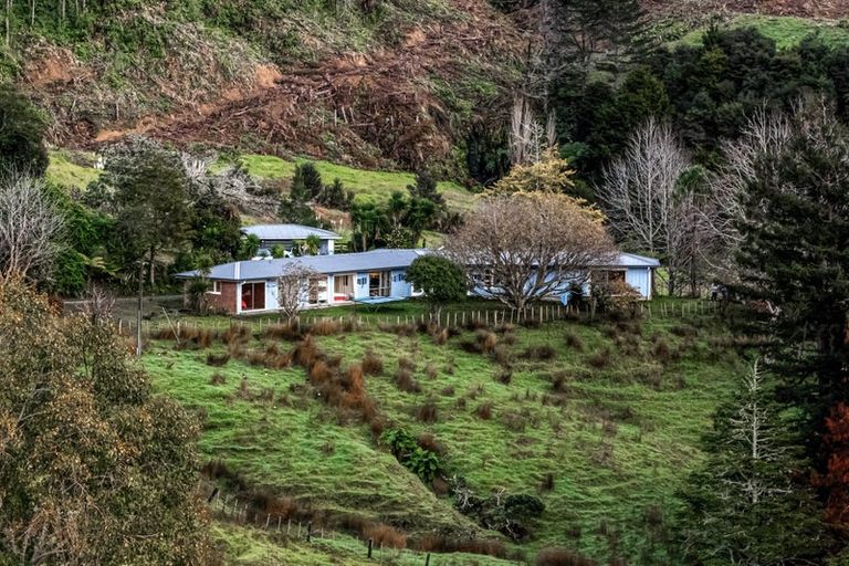 Photo of property in 447 Wright Road, Matakana, Warkworth, 0985