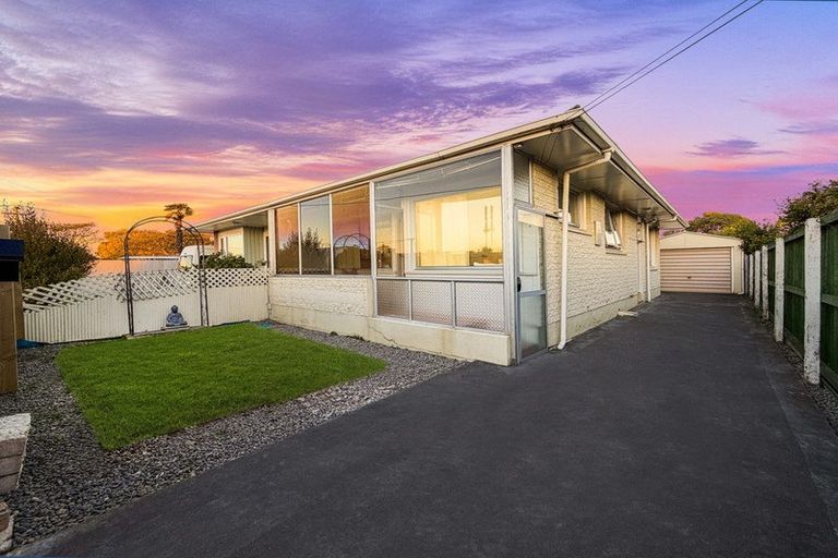 Photo of property in 44 Athelstan Street, Spreydon, Christchurch, 8024