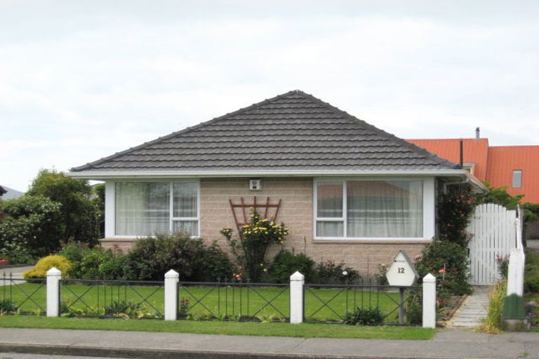 Photo of property in 12 Otaki Street, Kaiapoi, 7630