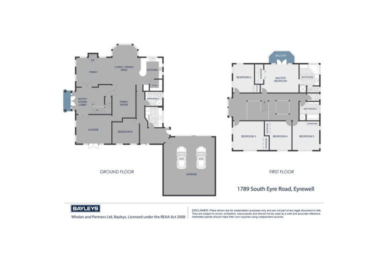 Photo of property in 1789 South Eyre Road, Eyrewell, Rangiora, 7476