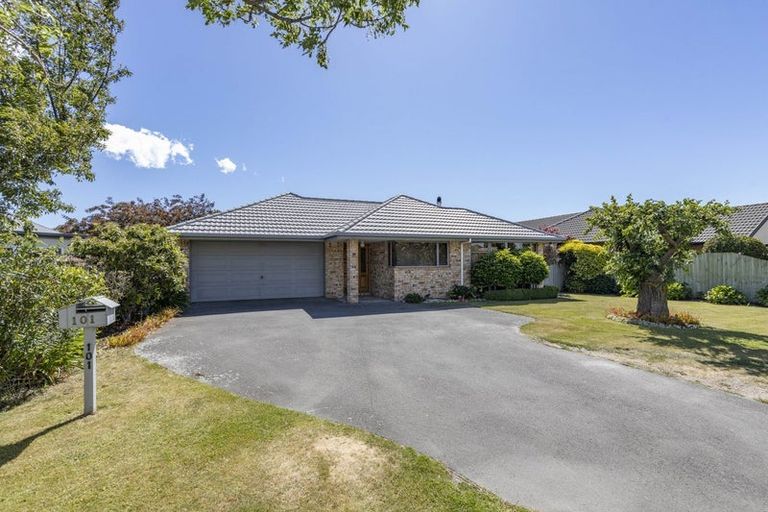 Photo of property in 101 Ashley Street, Rangiora, 7400