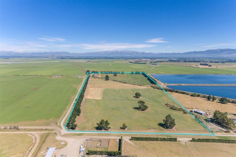 Photo of property in 479 Wolffs Road, Eyrewell, Rangiora, 7476