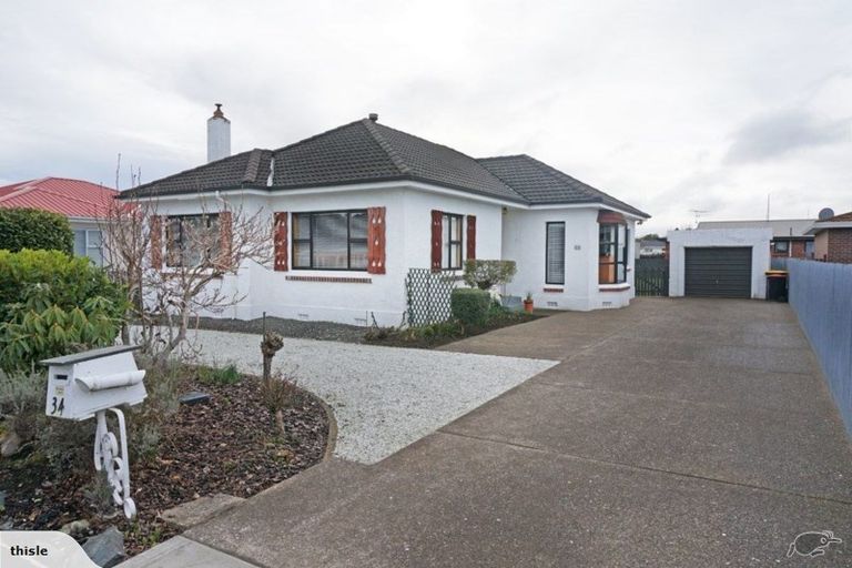 Photo of property in 34 Bourke Street, Windsor, Invercargill, 9810