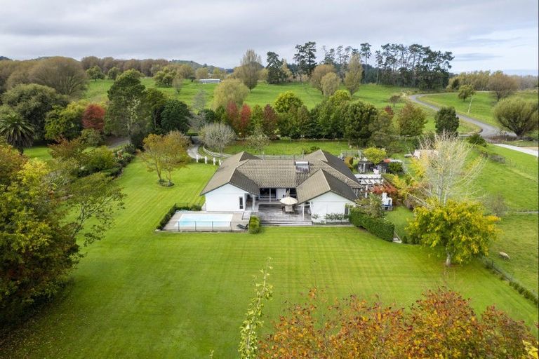 Photo of property in 121 Somerton Road, Makauri, Gisborne, 4071