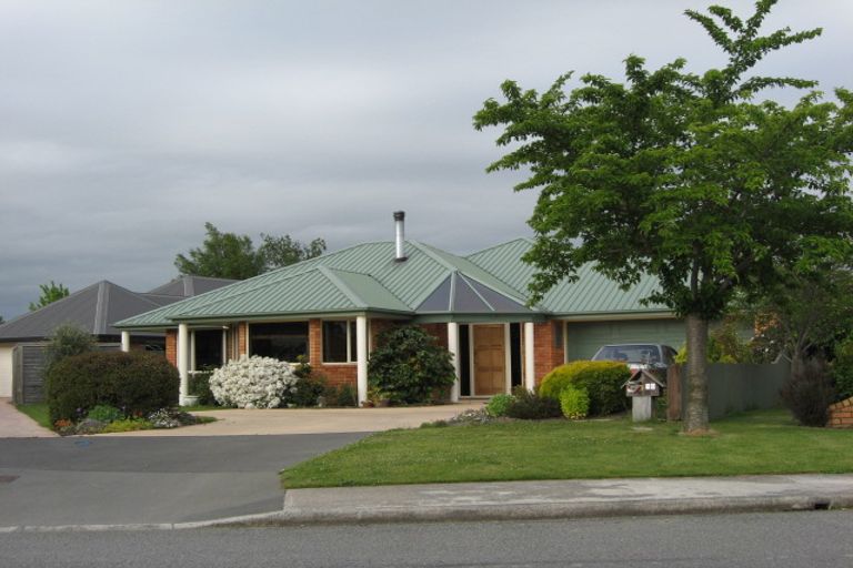 Photo of property in 18 Golding Avenue, Rangiora, 7400
