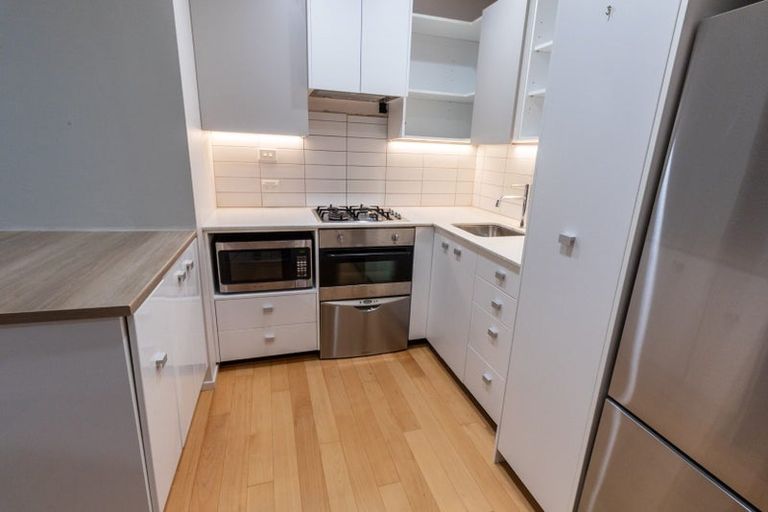 Photo of property in Trinity Apartments, 310/19 College Street, Te Aro, Wellington, 6011