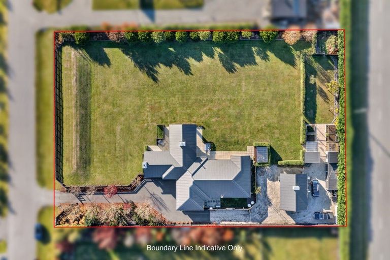 Photo of property in 22 Warwick Road, Ohoka, Rangiora, 7475