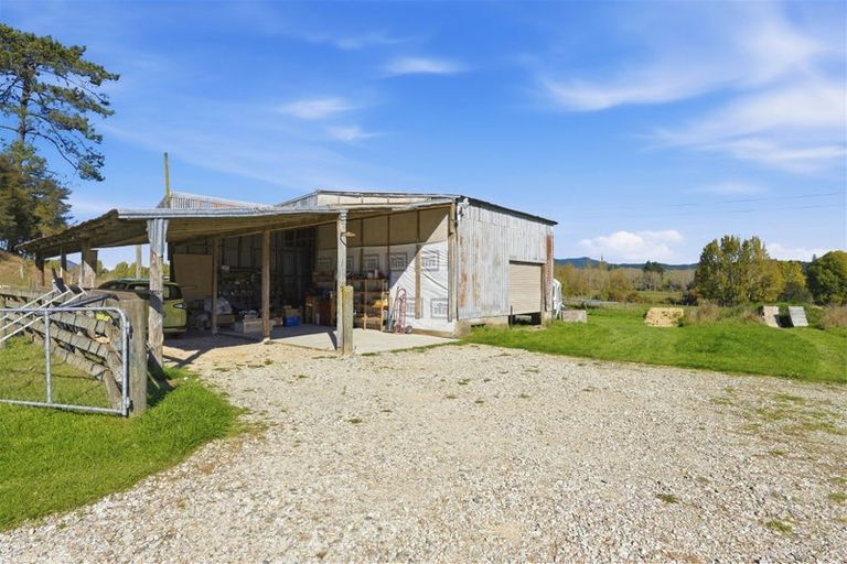 Photo of property in 915 Thorpe-orinoco Road, Thorpe, Wakefield, 7096