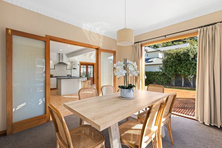 Photo of property in 58 Inglis Street, Seatoun, Wellington, 6022