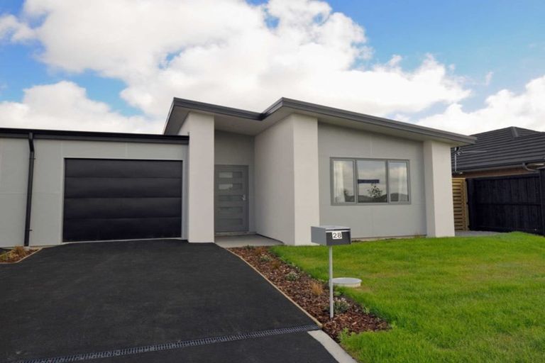 Photo of property in 28 Liddington Drive, Rolleston, 7615