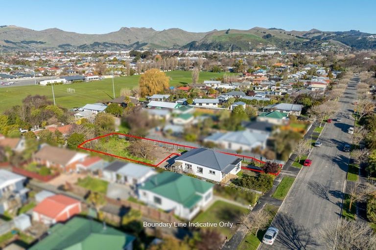 Photo of property in 46a Tilford Street, Woolston, Christchurch, 8062