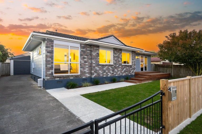 Photo of property in 4 Emmerdale Mews, Highbury, Palmerston North, 4412