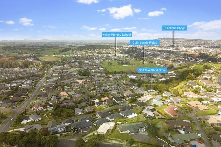 Photo of property in 36a Max Short Drive, Pukekohe, 2120