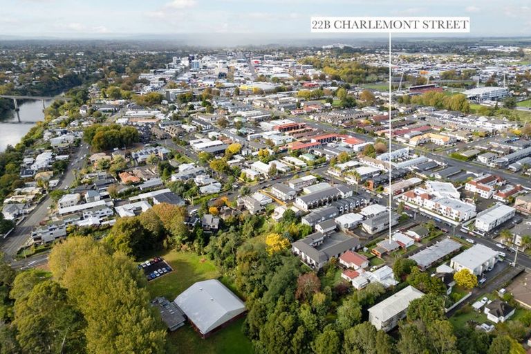 Photo of property in 22b Charlemont Street, Whitiora, Hamilton, 3200