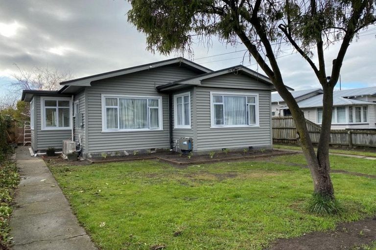 Photo of property in 26 Carnarvon Street, Linwood, Christchurch, 8062