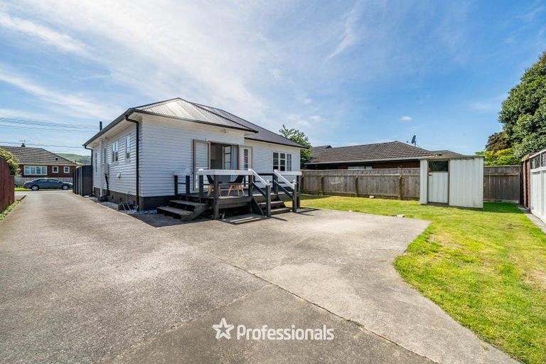 Photo of property in 78 Hall Crescent, Epuni, Lower Hutt, 5011