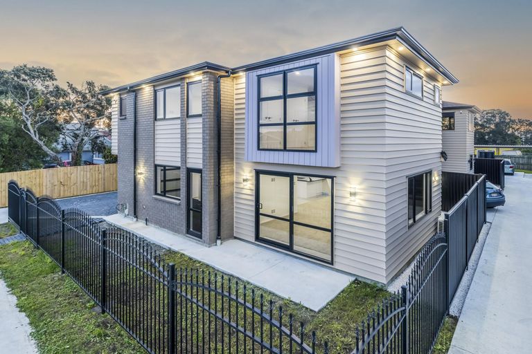 Photo of property in 145a Browns Road, Manurewa, Auckland, 2102