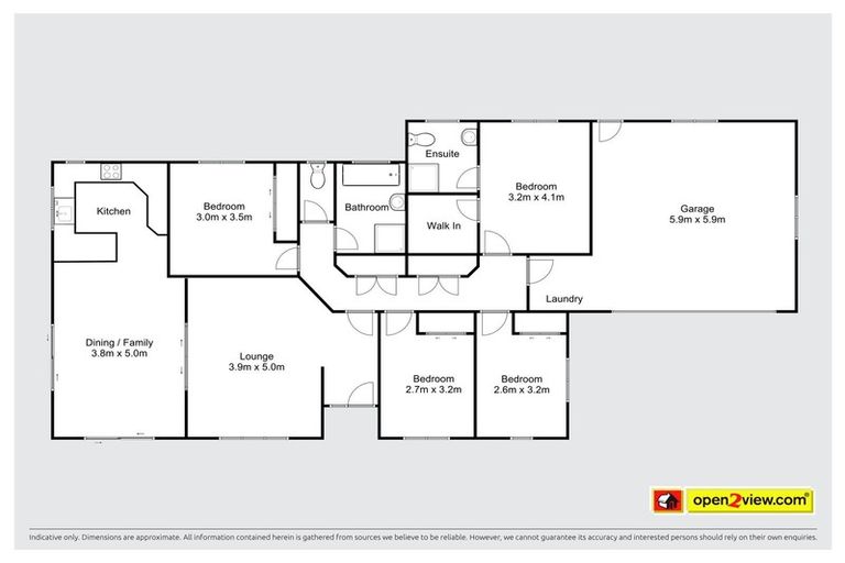 Photo of property in 5c Jasmine Place, Cambridge, 3434