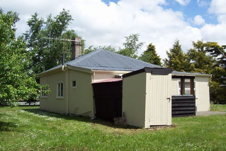 Photo of property in 15 Talbot Road, Fairlie, 7925