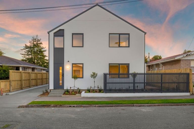 Photo of property in 20 Shearer Avenue, Papanui, Christchurch, 8052