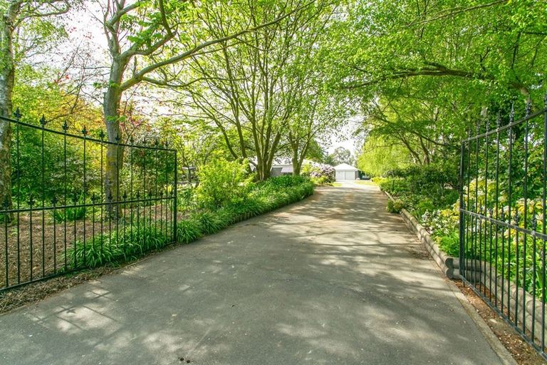 Photo of property in 40 Keenans Road, Newland, Ashburton, 7772
