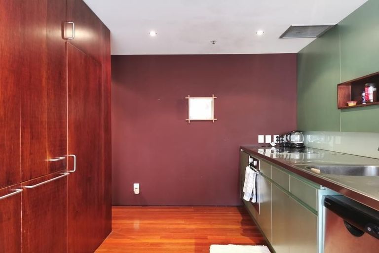 Photo of property in The Lofts, 14/185u Victoria Street, Te Aro, Wellington, 6011