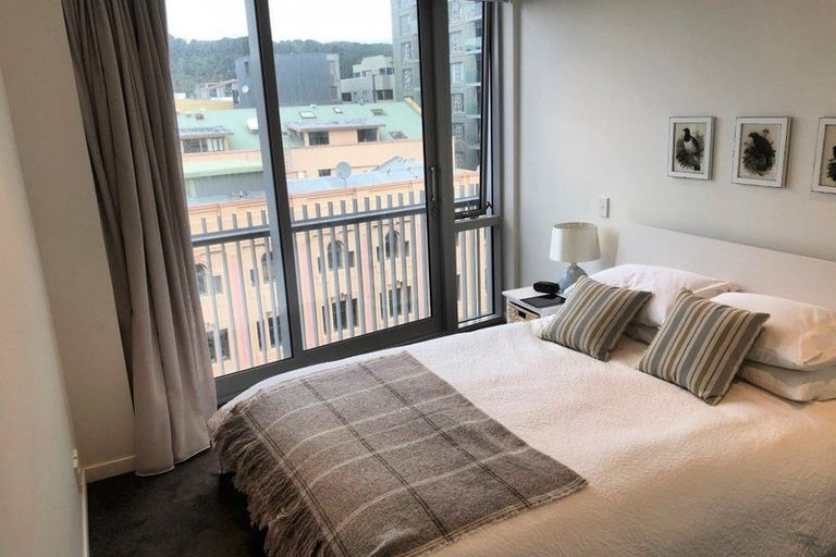 Photo of property in Elevate, 6/30d Taranaki Street, Te Aro, Wellington, 6011