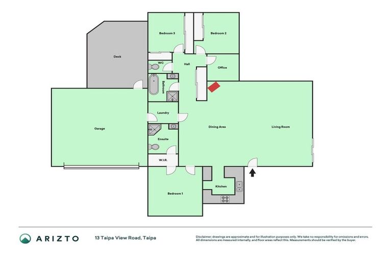 Photo of property in 13 Taipa View Road, Taipa, 0483